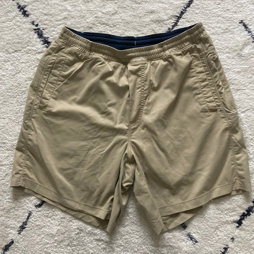 Birddogs Khaki Shorts size L